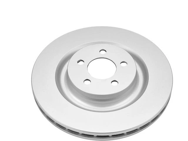 Rotor de freno delantero para Dodge Magnum SRT8 2007 QV975JC 2006-2008 Foto 1 de 1