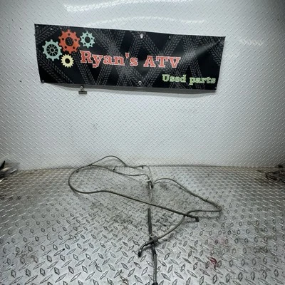 LINHAS DE FREIO HIDRÁULICAS DIANTEIRAS 2023 POLARIS SPORTSMAN 450 570! Fabricante de equipamento original!! - Imagem 1 de 4