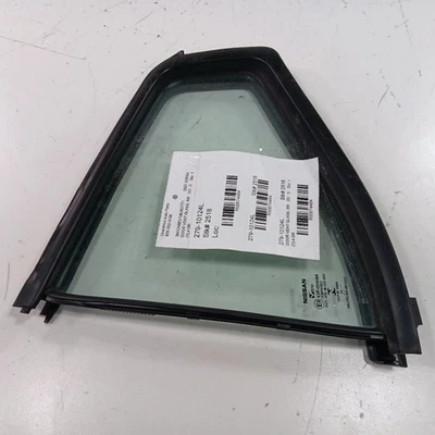 Left Rear Door Vent Window Glass Fits 20-23 Nissan Versa - Image 1 of 4