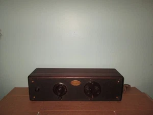 Atwater Kent Model 49A AM 5 Röhrenradio Empfänger Vinatge - Bild 1 von 22