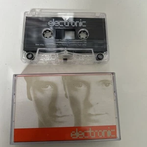Electronic - Electronic - Cassette Tape Fac 290c factory records tested exc cond - Picture 1 of 6