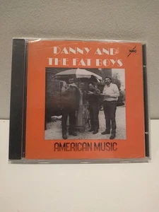 DANNY GATTON: DANNY & THE FAT BOYS American Music CD 2012 NRG 12 song BRAND NEW  - Picture 1 of 5