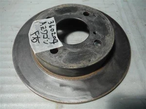 MAZDA Az wagon 2010 DBA-MJ23S Front Disk Rotor 1A1233251 [Used] [PA108357623] - Picture 1 of 7