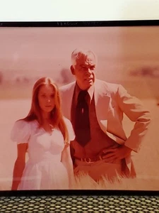 Foto trasparenza 1970 Prime Cut Lee Marvin Sissy Spacek Cinema Center Film - Foto 1 di 4