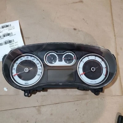 Speedometer 4 Door L Model Fits 14-17 FIAT 500 246070 - Image 1 of 4