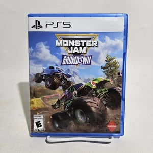 Monster Jam Showdown (Sony PlayStation 5 PS5) testato in custodia originale  - Foto 1 di 6