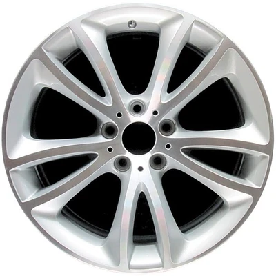 Llanta BMW 528i xDrive 535d 535i 550i 640i Gran Coupé 650i híbrido sedán M6 Fr Foto 1 de 4