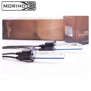 Par de bombillas Morimoto MM.N.014 H1 XB 6000K HID - Imagen 1 de 7