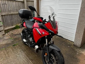 Yamaha Tracer 7 2023 (72 Plate) Excellent Condition -lovely bike. - Picture 1 of 10