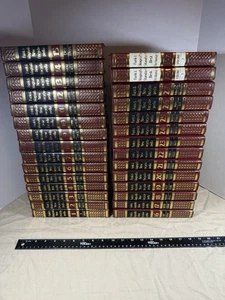 Funk & Wagnalls New Encyclopedia 1979 Complete 27 Volumes, Plus 2 Dictionary - Bild 1 von 5