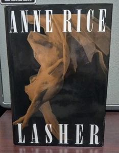 Lasher, Anne Rice, 1993, HC, Alfred A. Knopf - Picture 1 of 10