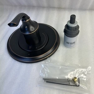 Kit de ajuste de baño y ducha con equilibrio de presión de paciencia estándar estadounidense TU106500.278 - Imagen 1 de 18