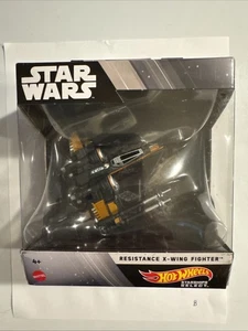 Mattel Hot Wheels Starships Select Resistance X-Wing Fighter #13 - Picture 1 of 7