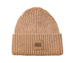 UGG Chunky Rib Beanie für Herren - Camel, Einheitsgröße [103603] - Bild 1 von 1