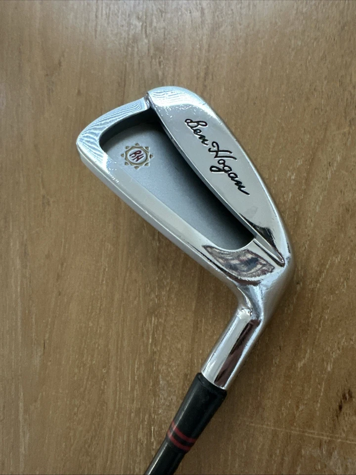 Ben Hogan 9 Hierro Apex Edge Forjado 38 Pulgadas Apex Ligero 3 Varilla de Grafito Foto 1 de 4