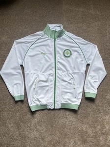 VTG 00’s / Y2K LRG White & Green Track Jacket - Picture 1 of 5