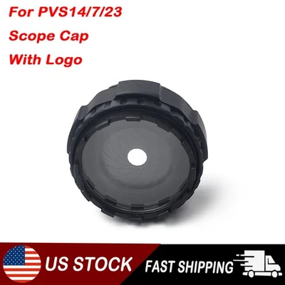 Adjustable Scope Cap NVG Focus Cover Device For PVS14 PVS7 PVS23 Night Vision US