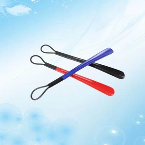 3 Pcs Shoehorn Man Lifting Wearing Helper Tool Remover Boot Puller - Bild 1 von 11