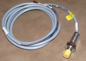Sensor/interruptor de proximidad Turck Ni5-G12-AN6X - Imagen 1 de 2