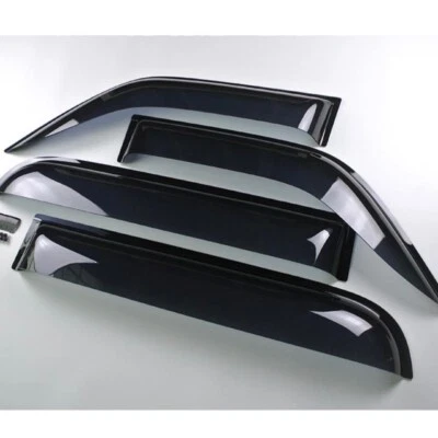 DAIHATSU HIJET Van Visera Puerta Ancha Humo Oscuro S100V/S110V/S100W/S110W Foto 1 de 4