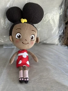 Just Play Netflix Ada Twist Wissenschaftler Plüsch Puppe Figur 2021 Stofftier - Bild 1 von 9