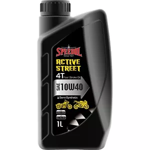 SPEEDOL Motorcycle Engine Oil 10w40 1L - Picture 1 of 4