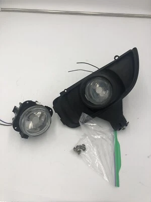 JDM 99-03 Fit For Mazda MPV LW Series 2 V6 Kouki Fog Lights Lamps OEM - Изображение 1 из 4