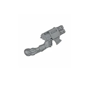 Ork Boyz NOBZ SLUGGA PISTOL ARM Orks Boys 40K  - Picture 1 of 1