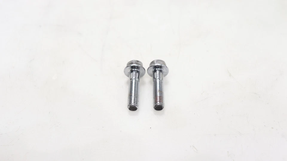 Juego de pernos de pinza delantera Honda Shadow Ace 1100 1996 OEM Foto 1 de 4