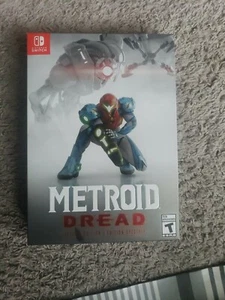 Metroid Dread: Special Edition (Nintendo Switch, 2021) - Picture 1 of 7