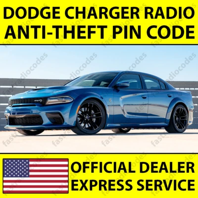 ✅CARGADOR ESDGE RADIO COCHE ANTIRROBO DESBLOQUEO CÓDIGO PIN SERVICIO RÁPIDO Y CONFIABLE✅ Foto 1 de 4