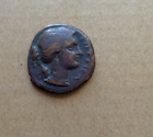 Greek coin Syracuse Agathocles King of Sicily 295BC Artemis Thunderbolt  (c)