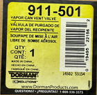 Vapor Canister Vent Solenoid Dorman 911-501