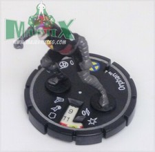 Heroclix Fantastic Forces set Orphan #091 Unique / Super Rare figure!