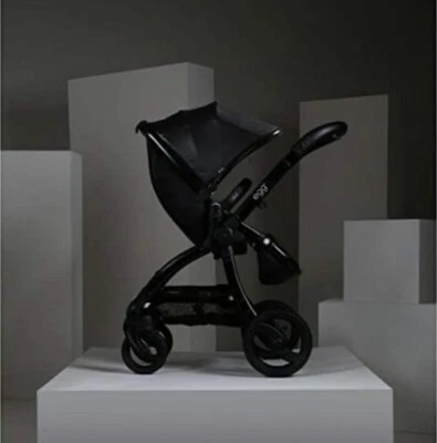 Egg stroller Jurassic black - image 1 of 4