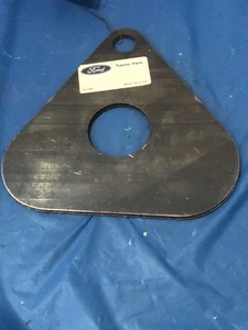 Genuine Ford Tractor Part # 221924 PLATE - Picture 1 of 1