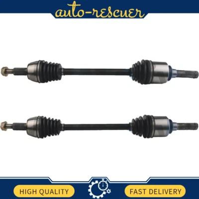 Fits 2003 - 2012 2013 2014 2015 2016 2017 Ford Expedition 2X Rear CV Axle Shaft - Image 1 of 4