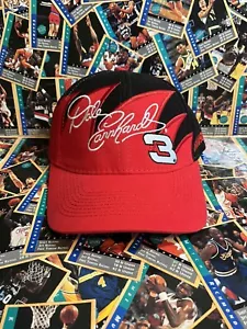 Vintage NASCAR Dale Earnhardt 3 Shark Tooth Cap CHASE Intimidator Car Racing - Picture 1 of 7