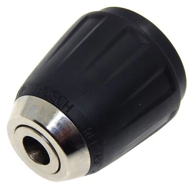 Bosch Schnellspannbohrfutter 2609110967 für Akkuschrauber GSR 10,8-2-LI 12-2-LI - Bild 1 von 4