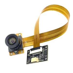 8MP USB Kameramodul Festfokus 4K Kameramodul mit 90° Objektiv für PC Laptop - Bild 1 von 10