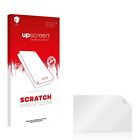 upscreen Screen Protector for Packard Bell Viseo 224 WS DVI Clear Screen Film