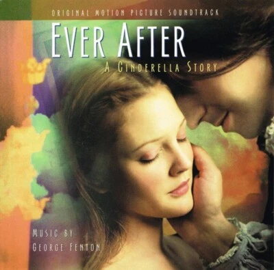 Ever After: A Cinderella Story - Movie Soundtrack (CD, 1998) *CD ONLY* NO CASE Foto 1 de 2