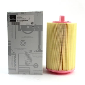 Mercedes-Benz Luftfilter Filter W203 W211 W209 W204 Kompressor A2710940204 - Bild 1 von 4