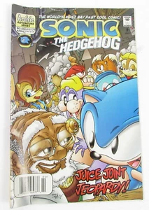 Sonic the Hedgehog Archie Adventure Series Comic #69 Ungraded Good 1999 - Picture 1 of 5
