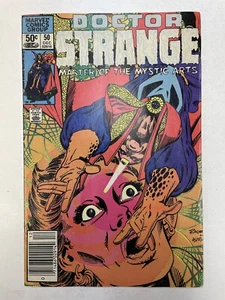 Doctor Strange #50 1981 Bronze Age Marvel Comics - Picture 1 of 7