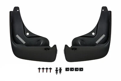 Protectores contra salpicaduras delanteros para Mazda CX-5 2013 2014 2015 2016 OEM 0000-8H-R10 Foto 1 de 4