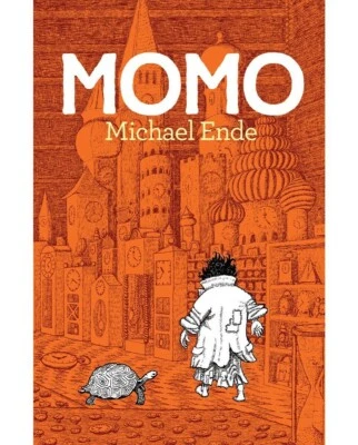 Momo, Paperback by Ende, Michael NEW BOOK LIBRO NUEVO - Image 1 of 2