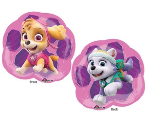 Paw Patrol Nickelodeon Dogs Skye Everest 25" globo lámina niñas superforma - Imagen 1 de 1