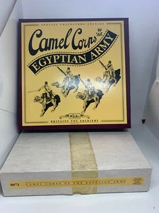 Britains Soldiers 8872 Camel Corps of the Egyptian Army - NEW - Picture 1 of 3