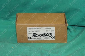 PepperL Fuchs, NBB20-L2M-E2-V1, 132356, Inductive Proximity Sensor Switch NEW - Picture 1 of 4
